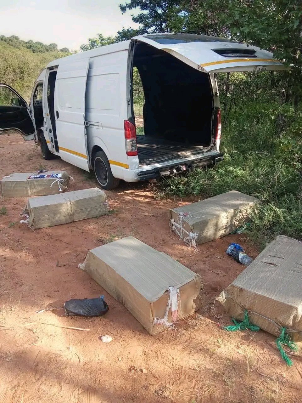 The South African National Defence Force (SANDF) has successfully seized goods valued at over R500 000 during a recent operation