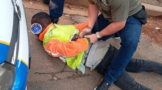 Armed robbery suspect arrested on Komati Street in Emmerentia