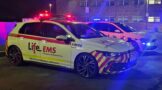 One person injured after a shooting incident in Manenberg